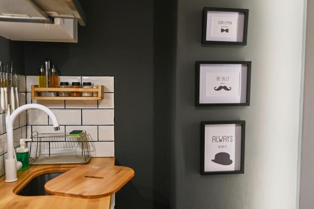 #Tyrtaiou Modern Design Studio Mytilíni Esterno foto