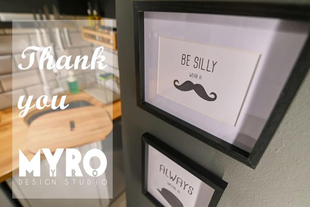 #Tyrtaiou Modern Design Studio Mytilíni Esterno foto