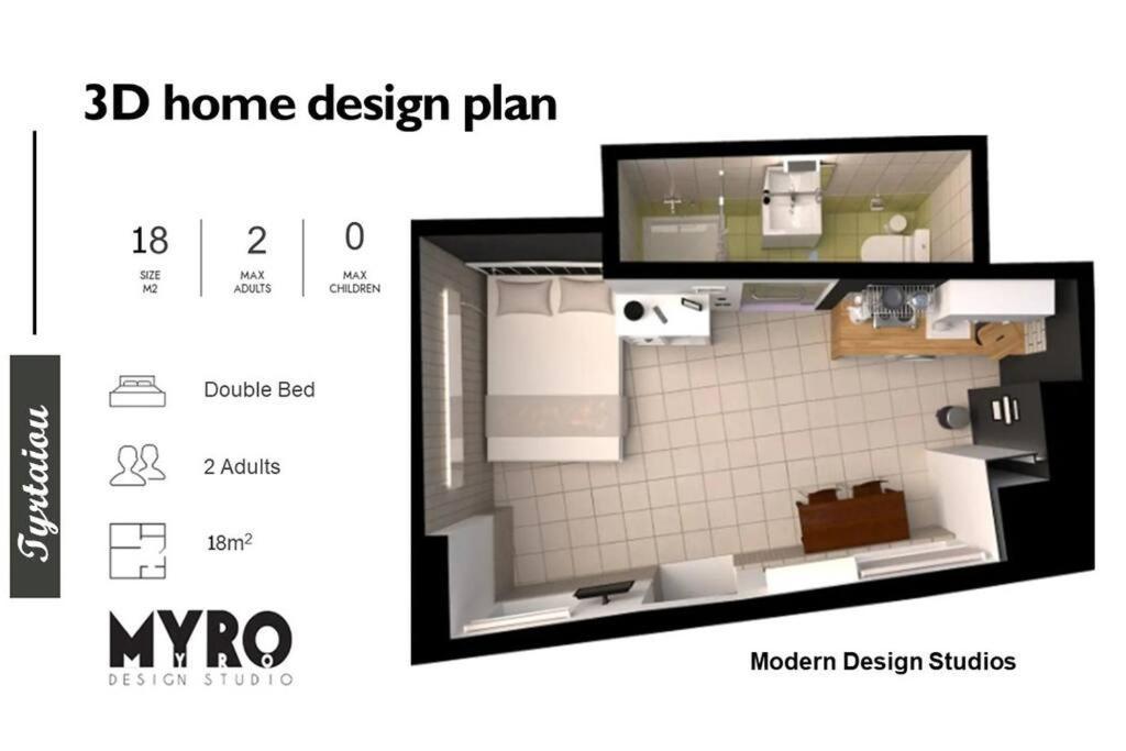 #Tyrtaiou Modern Design Studio Mytilíni Esterno foto